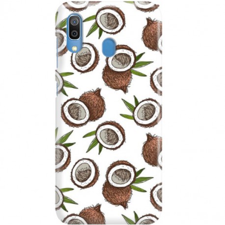 ETUI CLEAR NA TELEFON SAMSUNG GALAXY A30 KOKOSY