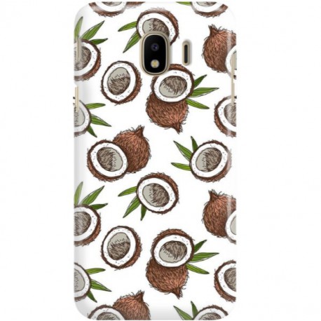 ETUI CLEAR NA TELEFON SAMSUNG GALAXY J4 2018 KOKOSY