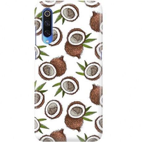 ETUI CLEAR NA TELEFON XIAOMI MI9 KOKOSY