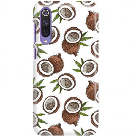 ETUI CLEAR NA TELEFON XIAOMI MI9 SE KOKOSY