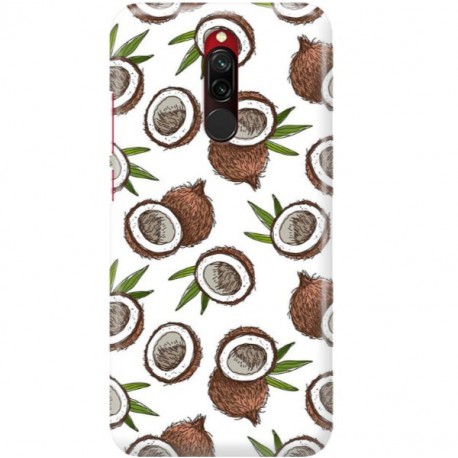 ETUI CLEAR NA TELEFON XIAOMI REDMI 8 KOKOSY