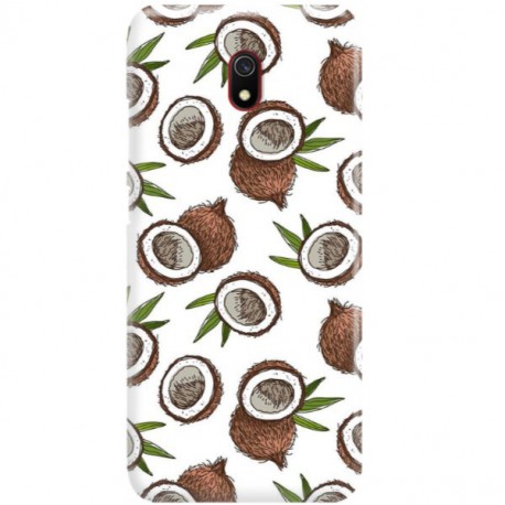 ETUI CLEAR NA TELEFON XIAOMI REDMI 8A KOKOSY