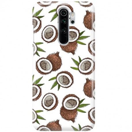 ETUI CLEAR NA TELEFON XIAOMI REDMI NOTE 8 PRO KOKOSY