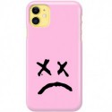 ETUI CLEAR NA TELEFON APPLE IPHONE 11 LIL PEEP