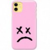 ETUI CLEAR NA TELEFON APPLE IPHONE 11 LIL PEEP