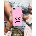 ETUI CLEAR NA TELEFON APPLE IPHONE 7 / 8 LIL PEEP