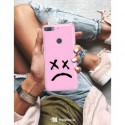 ETUI CLEAR NA TELEFON HTC DESIRE 12 PLUS LIL PEEP