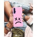 ETUI CLEAR NA TELEFON HUAWEI HONOR 20 LIL PEEP