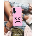 ETUI CLEAR NA TELEFON HUAWEI HONOR 20 PRO LIL PEEP