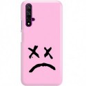 ETUI CLEAR NA TELEFON HUAWEI NOVA 5 LIL PEEP