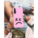 ETUI CLEAR NA TELEFON HUAWEI NOVA 5 LIL PEEP