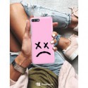 ETUI CLEAR NA TELEFON HUAWEI Y9 2018 LIL PEEP