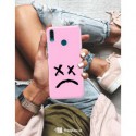 ETUI CLEAR NA TELEFON HUAWEI Y9 2019 LIL PEEP