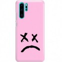 ETUI CLEAR NA TELEFON HUAWEI P30 PRO LIL PEEP