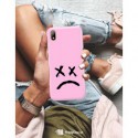 ETUI CLEAR NA TELEFON HUAWEI Y5 2019 LIL PEEP