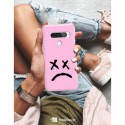 ETUI CLEAR NA TELEFON LG G8S / G8S THINQ LIL PEEP