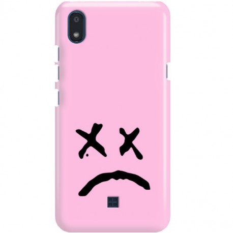 ETUI CLEAR NA TELEFON LG K20 LIL PEEP