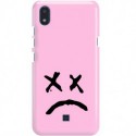 ETUI CLEAR NA TELEFON LG K20 LIL PEEP