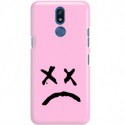 ETUI CLEAR NA TELEFON LG K40 LIL PEEP
