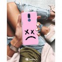 ETUI CLEAR NA TELEFON LG K40 LIL PEEP