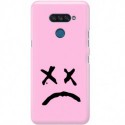 ETUI CLEAR NA TELEFON LG K50S LIL PEEP