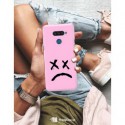 ETUI CLEAR NA TELEFON LG K50S LIL PEEP