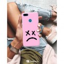 ETUI CLEAR NA TELEFON MOTOROLA MOTO E6 PLAY LIL PEEP