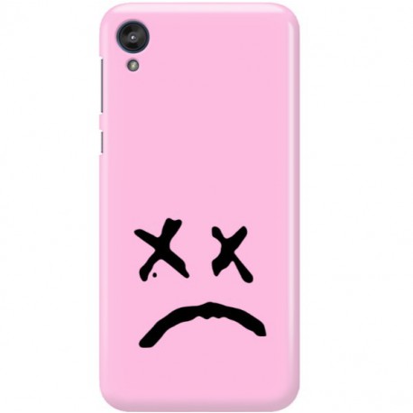ETUI CLEAR NA TELEFON MOTOROLA MOTO E6 PLUS LIL PEEP