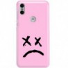 ETUI CLEAR NA TELEFON MOTOROLA MOTO ONE LIL PEEP