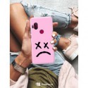 ETUI CLEAR NA TELEFON MOTOROLA ONE HYPER LIL PEEP