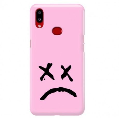 ETUI CLEAR NA TELEFON SAMSUNG GALAXY A10S LIL PEEP