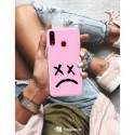 ETUI CLEAR NA TELEFON SAMSUNG GALAXY A20S LIL PEEP