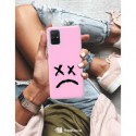 ETUI CLEAR NA TELEFON SAMSUNG GALAXY A71 LIL PEEP
