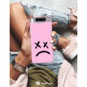 ETUI CLEAR NA TELEFON SAMSUNG GALAXY A80 LIL PEEP