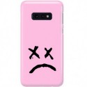 ETUI CLEAR NA TELEFON SAMSUNG GALAXY S10E LIL PEEP
