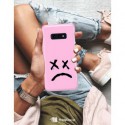 ETUI CLEAR NA TELEFON SAMSUNG GALAXY S10E LIL PEEP