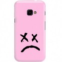 ETUI CLEAR NA TELEFON SAMSUNG GALAXY XCOVER 4 LIL PEEP
