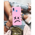 ETUI CLEAR NA TELEFON SAMSUNG GALAXY A40 LIL PEEP