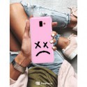 ETUI CLEAR NA TELEFON SAMSUNG GALAXY J6 PLUS 2018 LIL PEEP