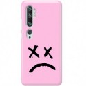 ETUI CLEAR NA TELEFON XIAOMI MI NOTE 10 LIL PEEP