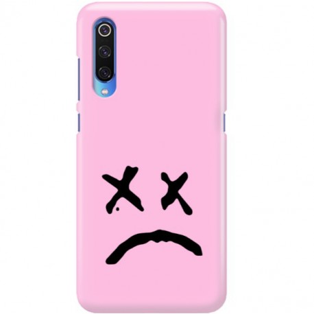 ETUI CLEAR NA TELEFON XIAOMI MI9 LIL PEEP