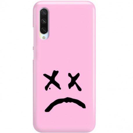 ETUI CLEAR NA TELEFON XIAOMI MI9 LITE LIL PEEP