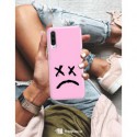 ETUI CLEAR NA TELEFON XIAOMI MI9 LITE LIL PEEP