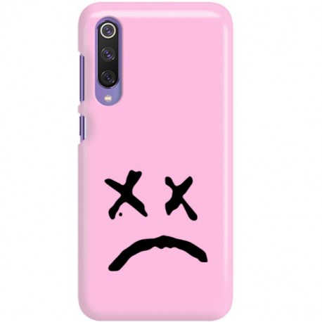 ETUI CLEAR NA TELEFON XIAOMI MI9 SE LIL PEEP