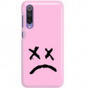 ETUI CLEAR NA TELEFON XIAOMI MI9 SE LIL PEEP