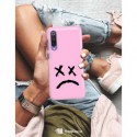 ETUI CLEAR NA TELEFON XIAOMI MI9 SE LIL PEEP