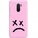 ETUI CLEAR NA TELEFON XIAOMI POCO F1 LIL PEEP