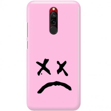 ETUI CLEAR NA TELEFON XIAOMI REDMI 8 LIL PEEP