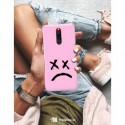 ETUI CLEAR NA TELEFON XIAOMI REDMI 8 LIL PEEP