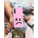 ETUI CLEAR NA TELEFON XIAOMI REDMI NOTE 8T LIL PEEP